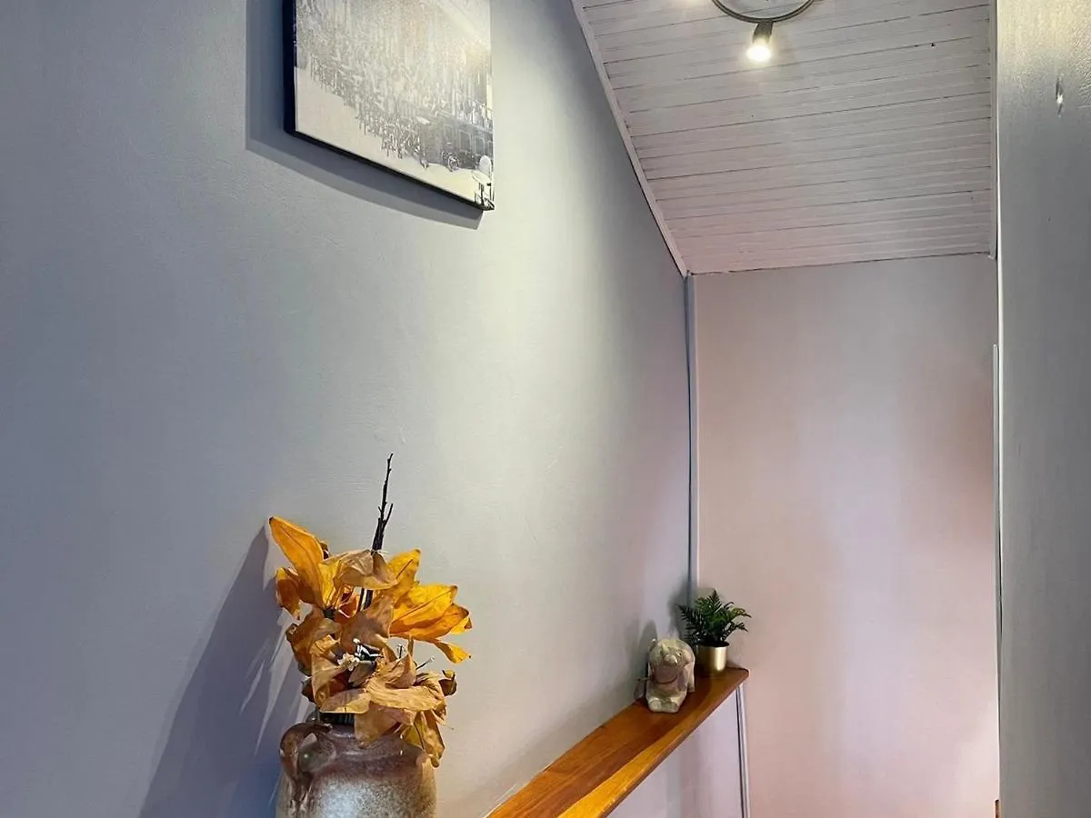 Gite Chaleureux Avec Cheminee Pres Du Puy-En-Velay, Ideal Pour Familles Et Sejours Professionnels - Fr-1-582-349 Saint-Germain-Laprade 0*,