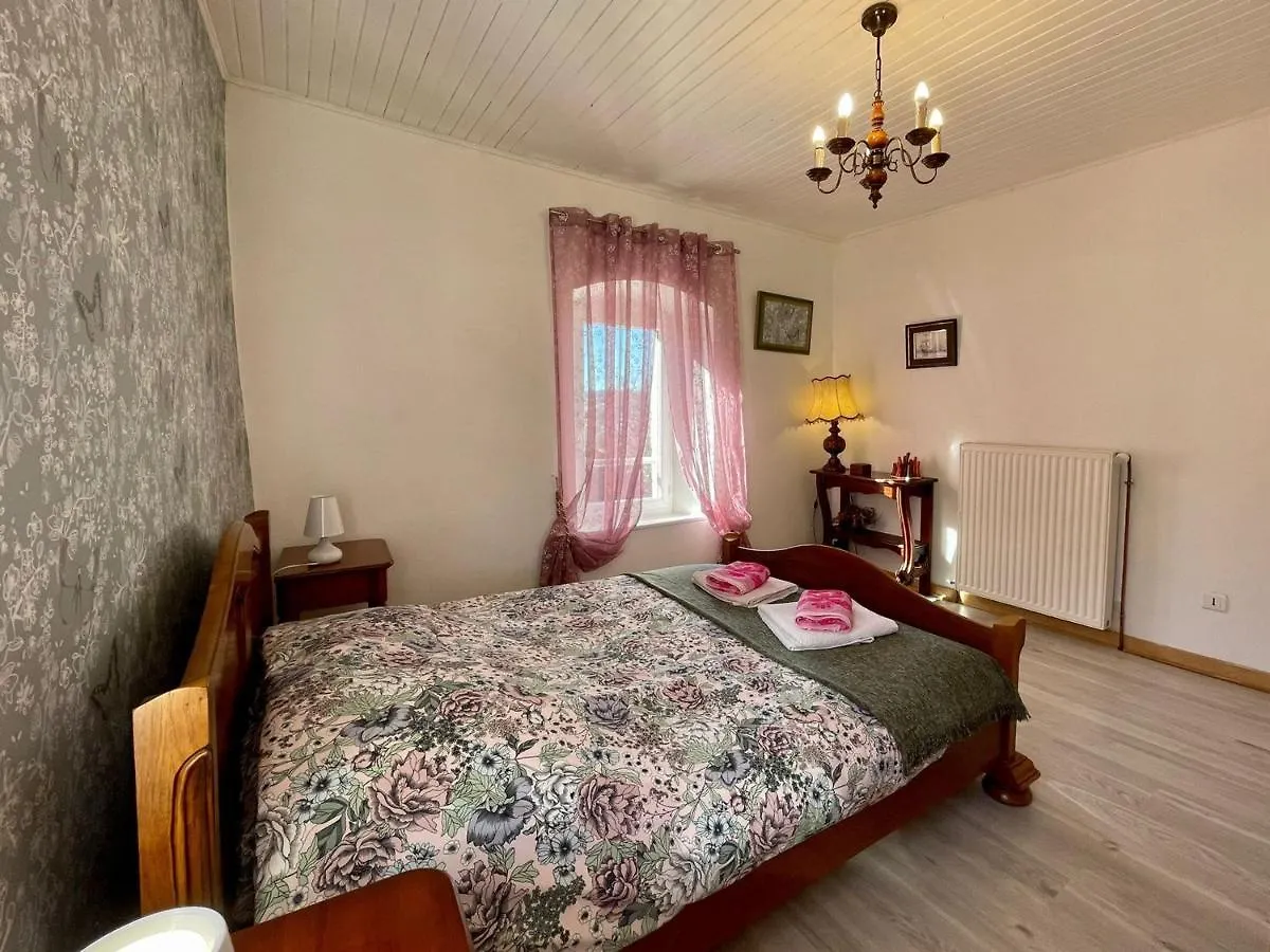 Holiday home Gite Chaleureux Avec Cheminee Pres Du Puy-En-Velay, Ideal Pour Familles Et Sejours Professionnels - Fr-1-582-349 Saint-Germain-Laprade