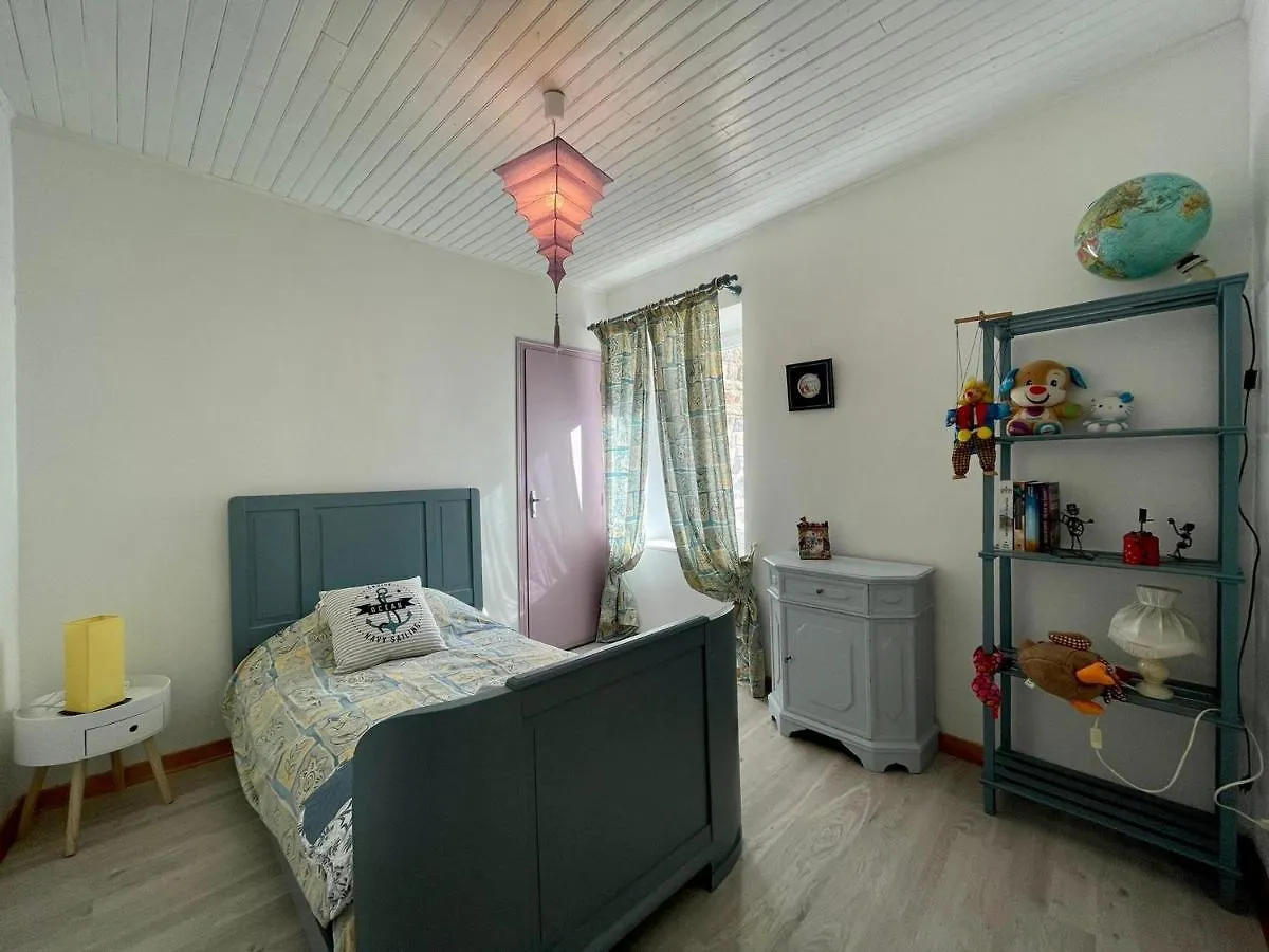 Holiday home Gite Chaleureux Avec Cheminee Pres Du Puy-En-Velay, Ideal Pour Familles Et Sejours Professionnels - Fr-1-582-349 Saint-Germain-Laprade
