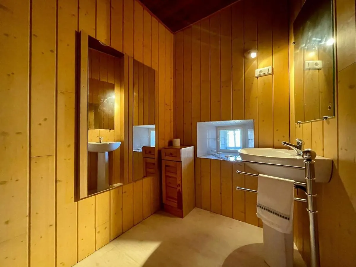 Gite Chaleureux Avec Cheminee Pres Du Puy-En-Velay, Ideal Pour Familles Et Sejours Professionnels - Fr-1-582-349 Saint-Germain-Laprade Holiday home