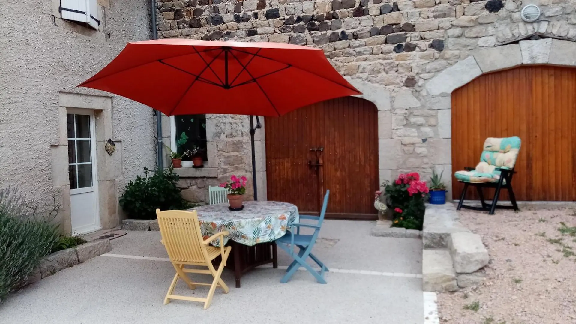 Holiday home Gite Chaleureux Avec Cheminee Pres Du Puy-En-Velay, Ideal Pour Familles Et Sejours Professionnels - Fr-1-582-349 Saint-Germain-Laprade