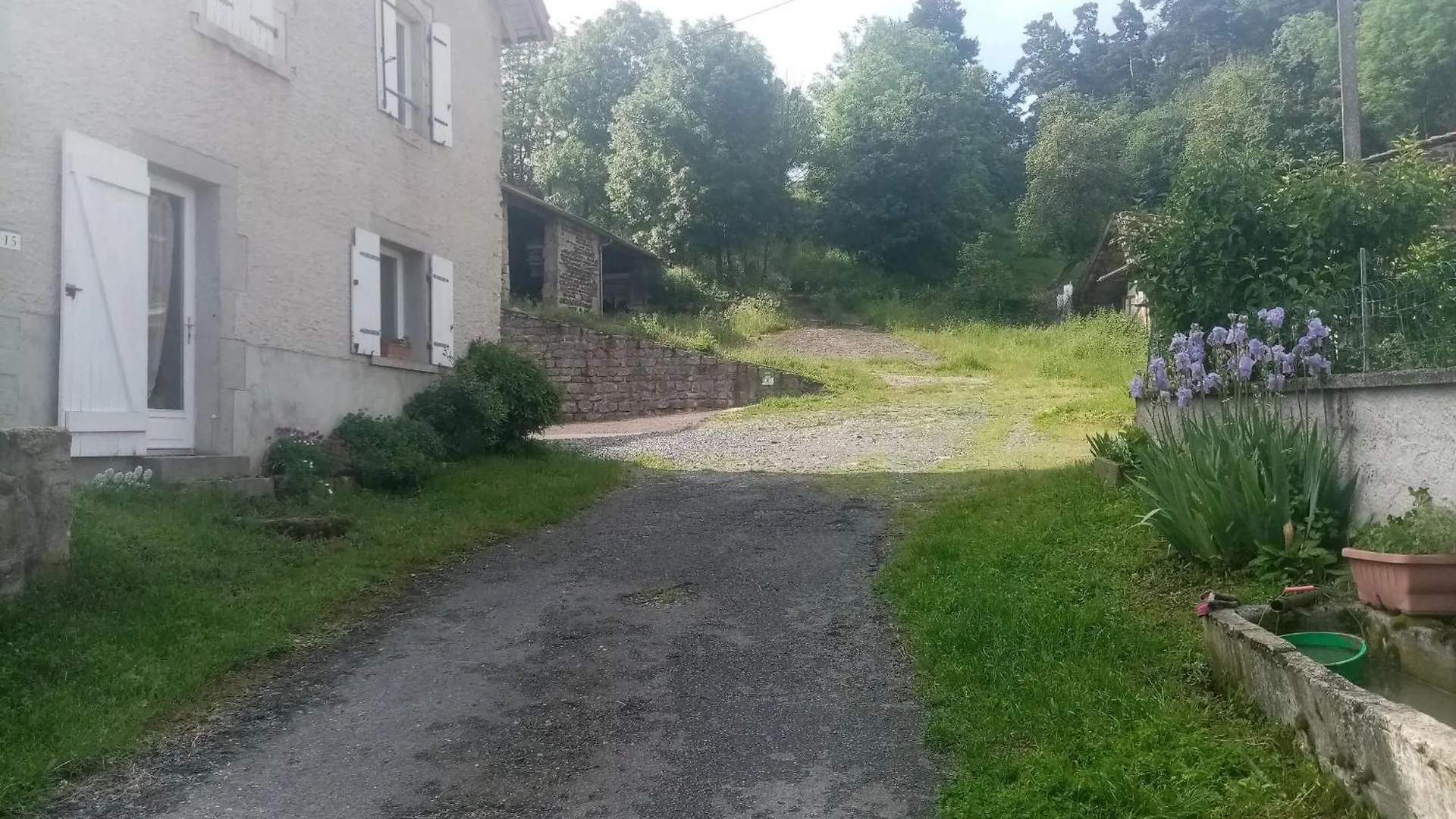 Gite Chaleureux Avec Cheminee Pres Du Puy-En-Velay, Ideal Pour Familles Et Sejours Professionnels - Fr-1-582-349 Saint-Germain-Laprade Holiday home