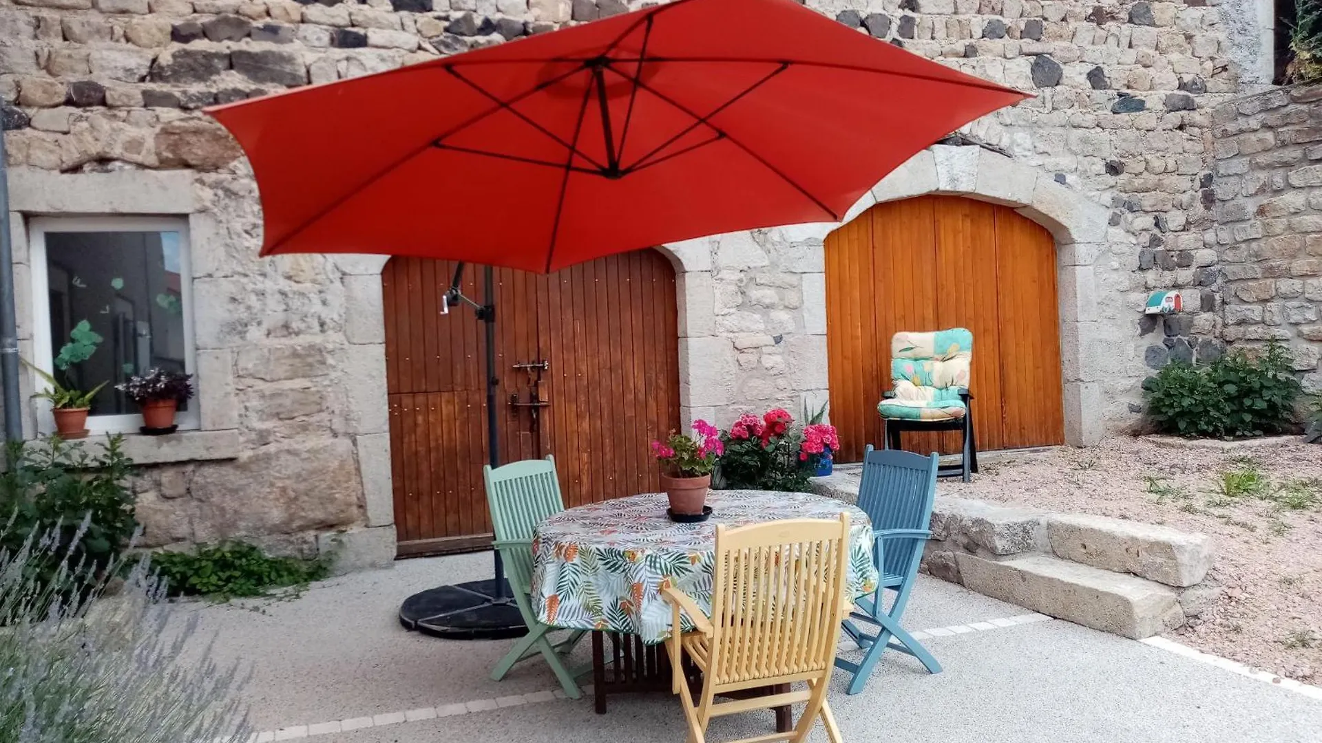 Holiday home Gite Chaleureux Avec Cheminee Pres Du Puy-En-Velay, Ideal Pour Familles Et Sejours Professionnels - Fr-1-582-349 Saint-Germain-Laprade France